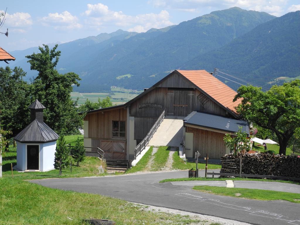 Entschleunigungshof Huberbauer Kotschach-Mauthen Exterior foto