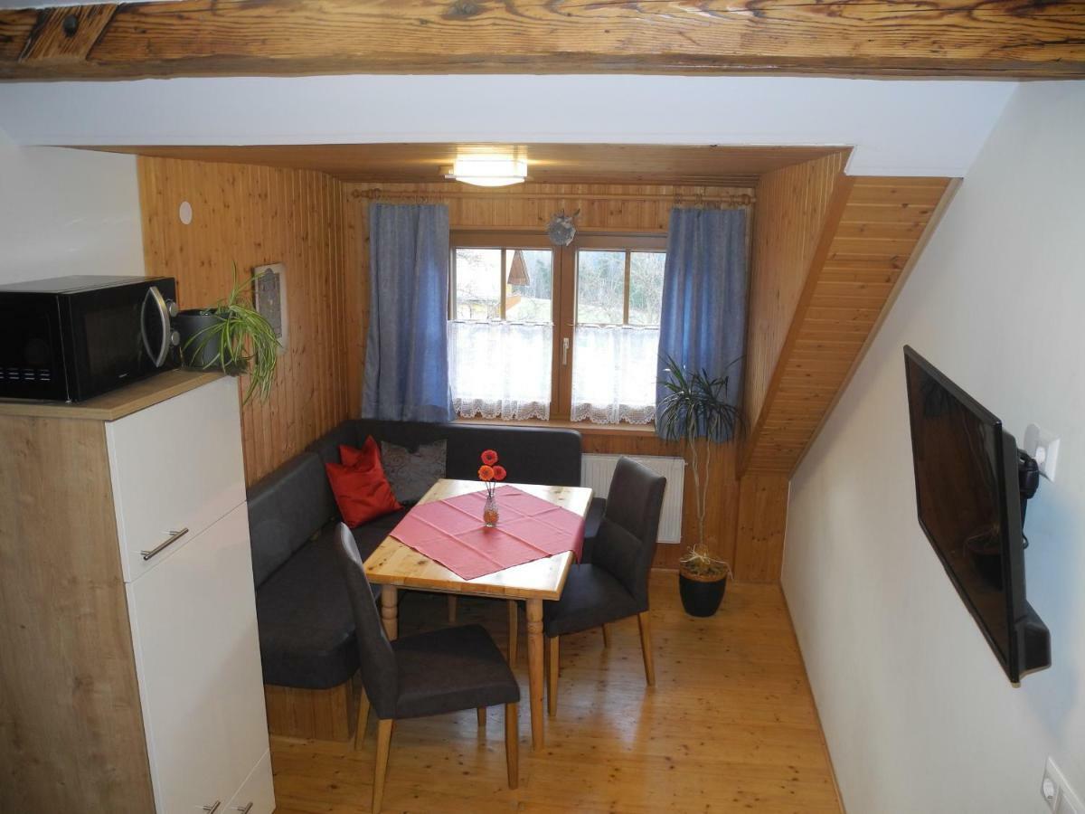 Entschleunigungshof Huberbauer Kotschach-Mauthen Exterior foto